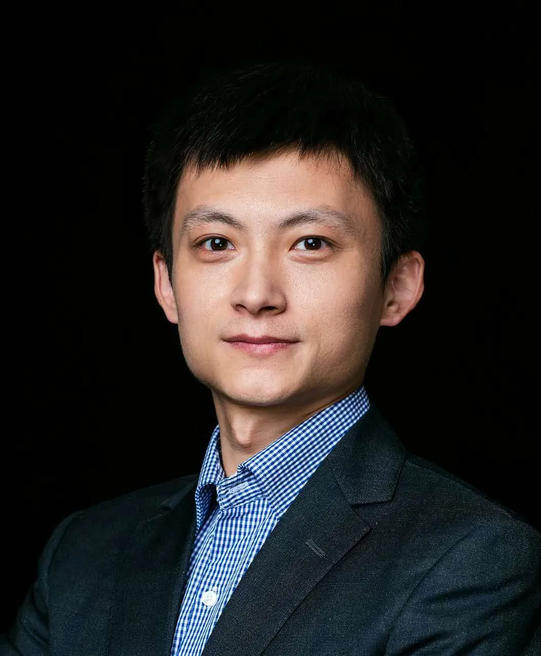 Paul Jin Li, founder and chief executive of Fog Computing